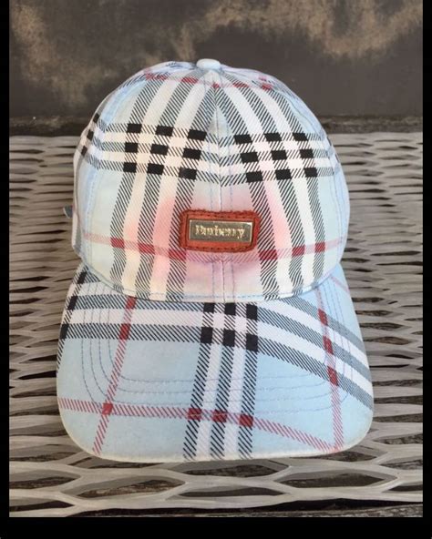 burberry cap blau|burberry caps for sale.